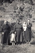 1934 Foto di famiglia