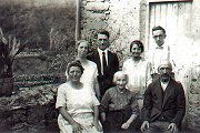 Anni '30 - Famiglia Orrigo