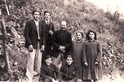 Famiglia Taggiasco 1941