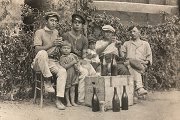 Gruppo di soldanelli 1926