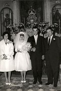 1961 matrimonio