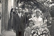 1955 matrimonio