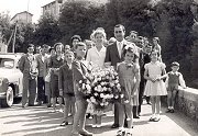 1955 matrimonio