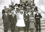 1963 matrimonio