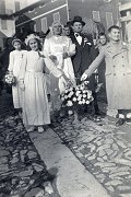 1936 matrimonio