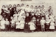 Asilo e scuola 1913-14