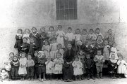 Asilo e scuola 1913-14