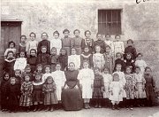 Asilo e scuola 1920