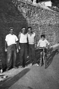 1957 - Giuseppe Maccario, Stefano Amalberti, Sandro Maccario