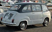 Fiat 600 multipla