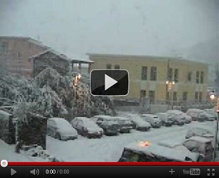 Soldano - Nevicata del 28 dicembre 2005