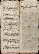 Documento del 1487
