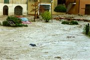 Foto dell'alluvione
