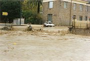 Foto dell'alluvione