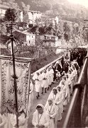 Processione di S. Agnese 1942