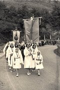 La processione 1955