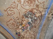 Interno della parrocchiale