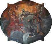Interno della parrocchiale