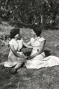 Diana e Maria 1954