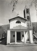 chiesa dalla Madonna del Carmine