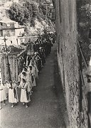 La processione 1955
