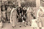La processione 1955