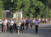 La processione 2008