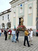 La processione 2024