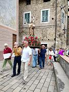 La processione 2024