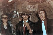 Festa di carnevale 1979 al buco