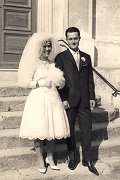 Rosanna Conte e Sergio Valepiano