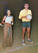Mirella Maccario e Elio Biancheri