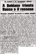 Festa del vino 1974