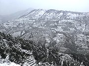 Foto nevicata 1991