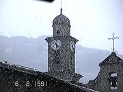 Foto nevicata 1991