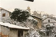 Foto nevicata 1985