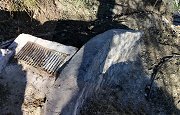 Risanamento della frana in località Pinella