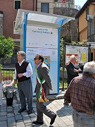 Il Sindaco di Soldano: Antonio Fimman�