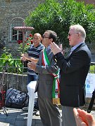 Il Sindaco di Soldano: Antonio Fimman�