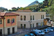 Lavori adeguamento edificio scolastico