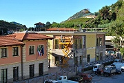 Lavori adeguamento edificio scolastico
