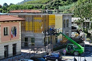 Lavori adeguamento edificio scolastico