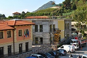 Lavori adeguamento edificio scolastico