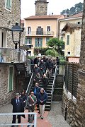 Le Autorit� stanno arrivando