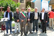 Il Sindaco di Soldano: Antonio Fimman� e altre autorit�