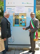 Il Sindaco di Soldano: Antonio Fimman�