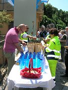 Distribuzione acqua