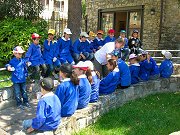 Alunni delle scuole