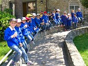 Alunni delle scuole