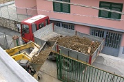 Lavori adeguamento edificio scolastico